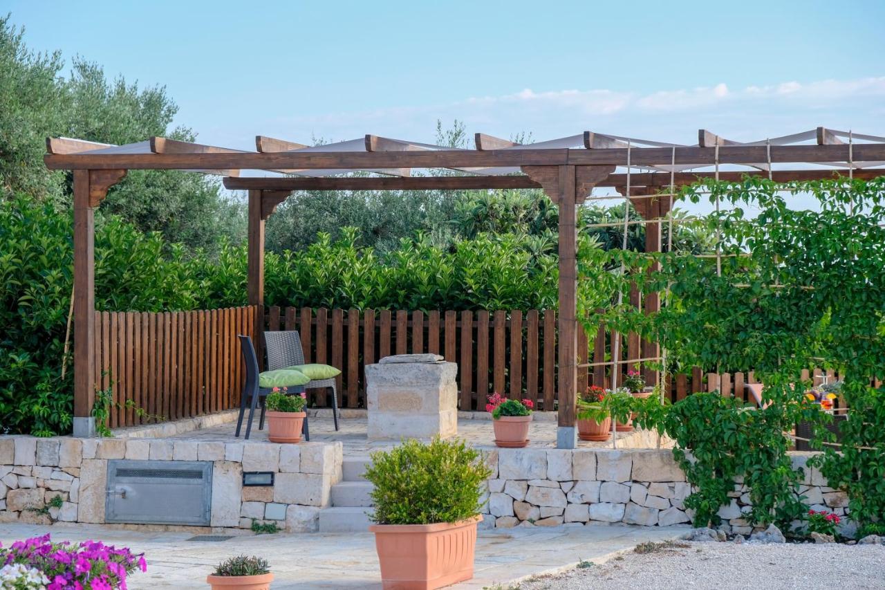 Willa Il Trullo Del Mirto Selva Di Fasano Zewnętrze zdjęcie