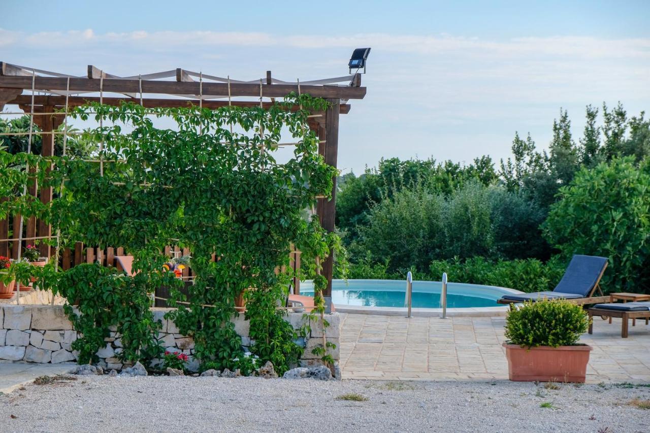 Willa Il Trullo Del Mirto Selva Di Fasano Zewnętrze zdjęcie