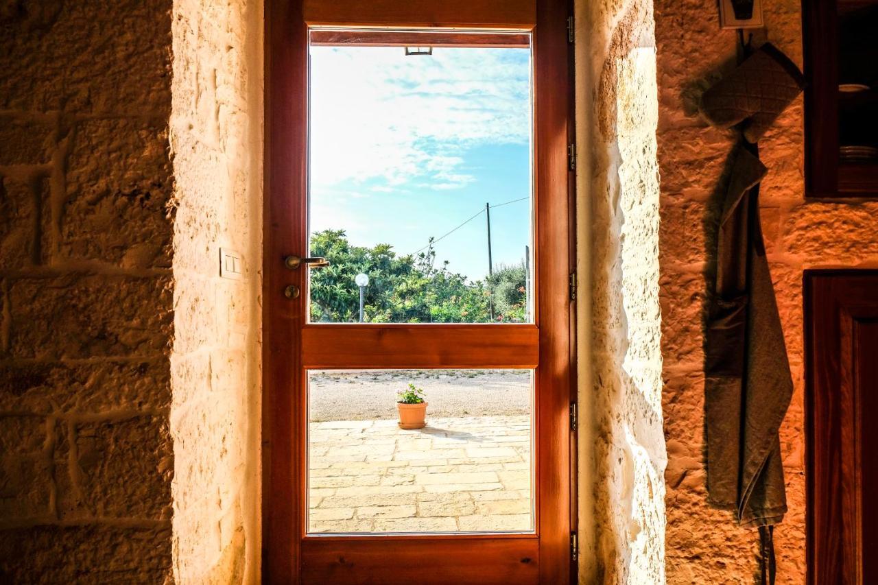 Willa Il Trullo Del Mirto Selva Di Fasano Zewnętrze zdjęcie
