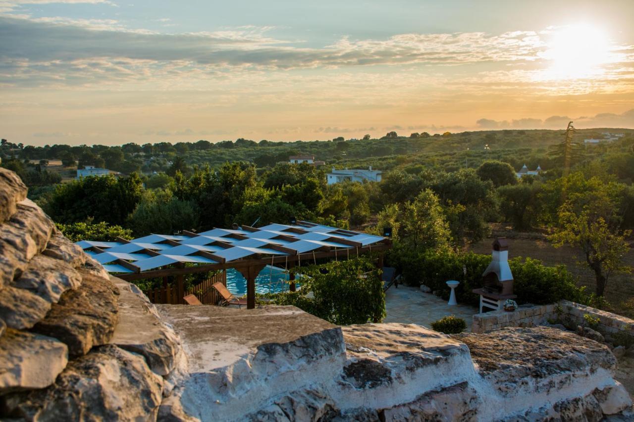 Willa Il Trullo Del Mirto Selva Di Fasano Zewnętrze zdjęcie