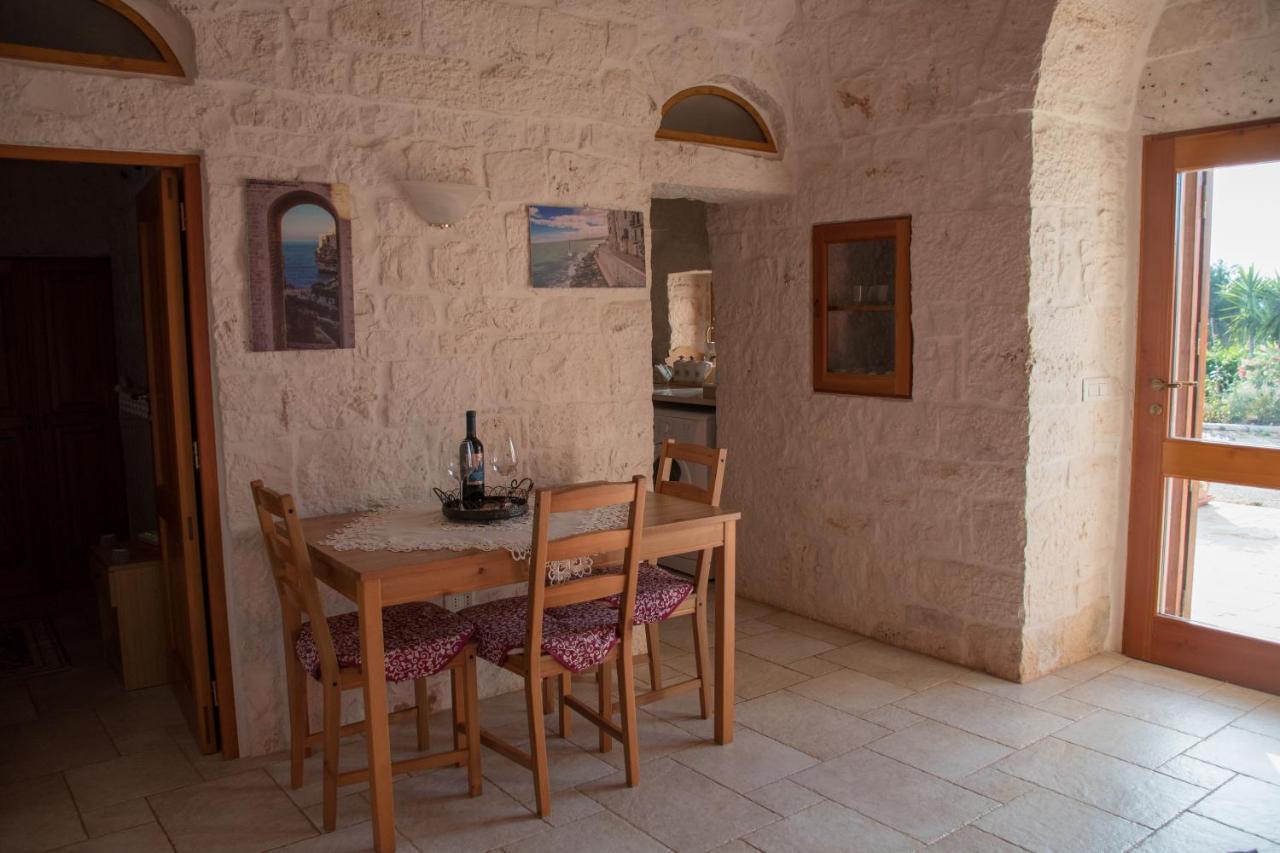 Willa Il Trullo Del Mirto Selva Di Fasano Zewnętrze zdjęcie
