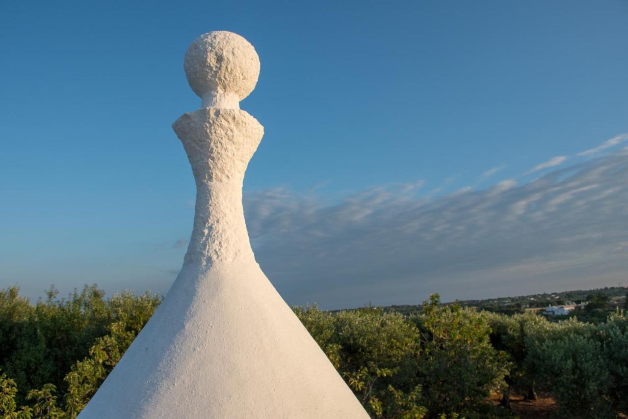Willa Il Trullo Del Mirto Selva Di Fasano Zewnętrze zdjęcie