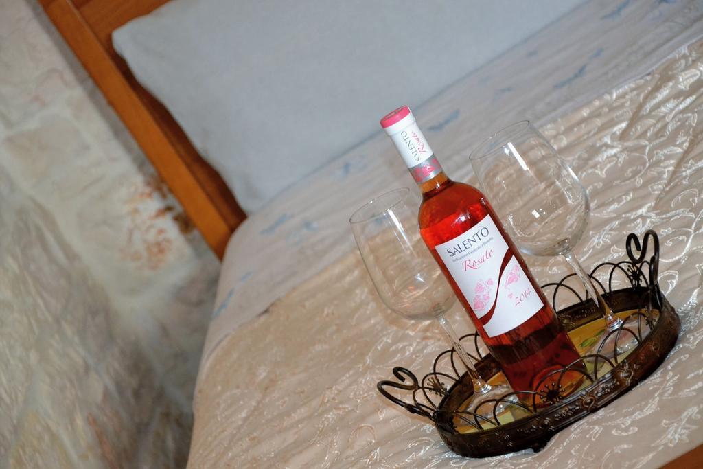 Willa Il Trullo Del Mirto Selva Di Fasano Zewnętrze zdjęcie