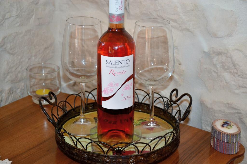 Willa Il Trullo Del Mirto Selva Di Fasano Zewnętrze zdjęcie