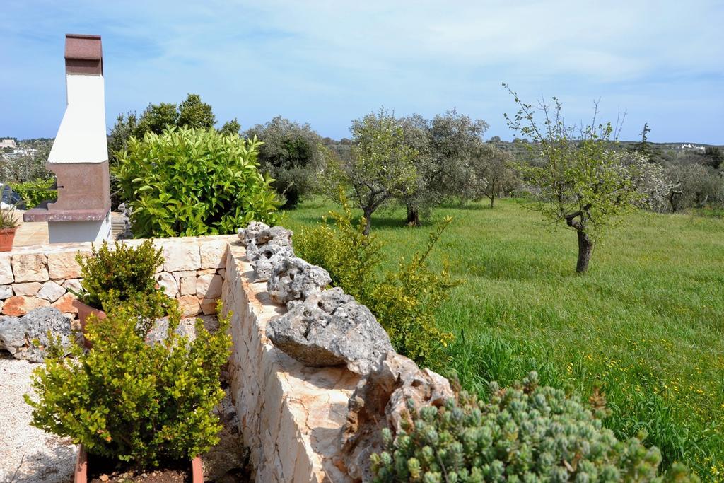 Willa Il Trullo Del Mirto Selva Di Fasano Zewnętrze zdjęcie
